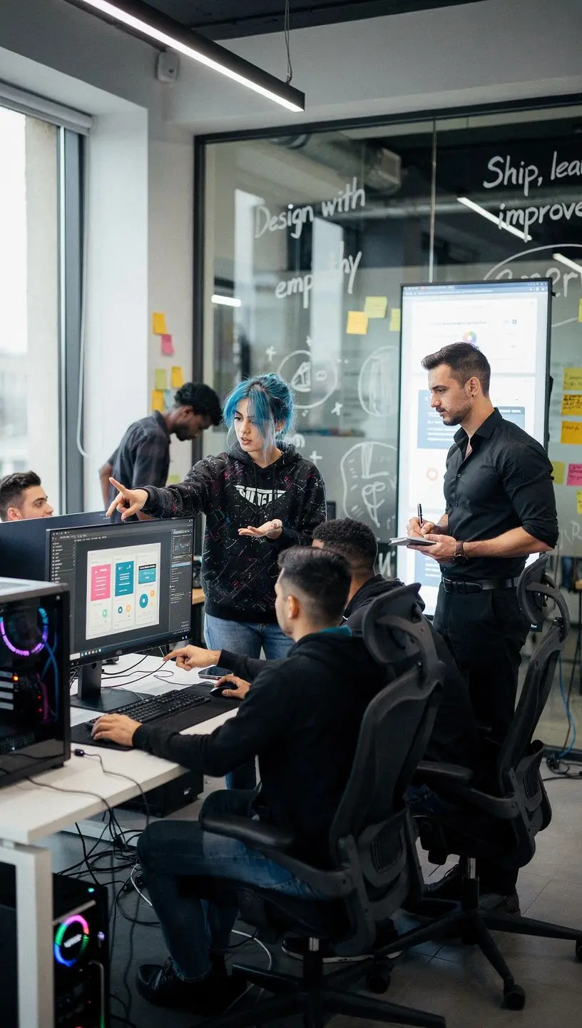 Grafice și statistici privind impactul accesibilității asupra productivității utilizatorilor de software.