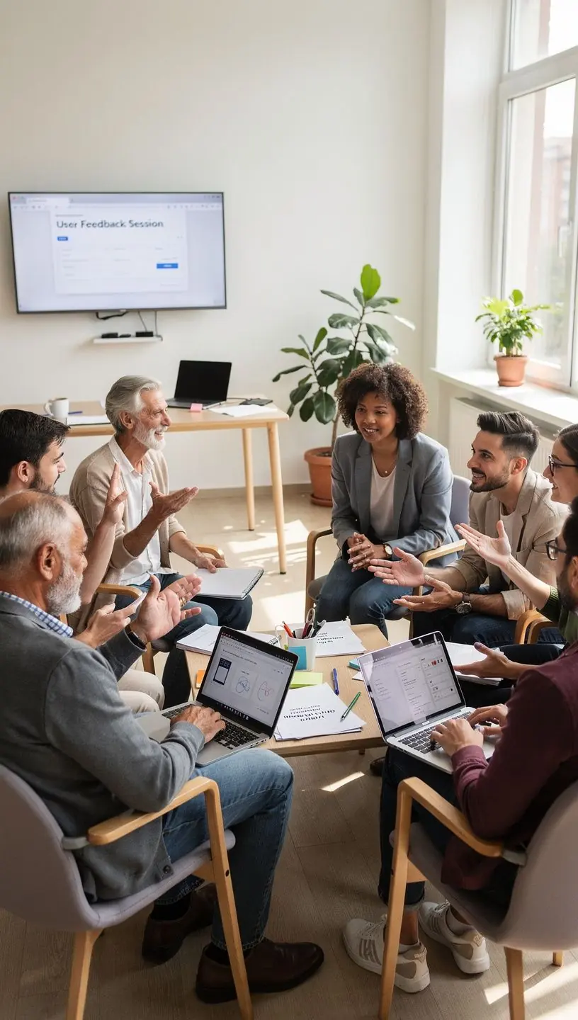 Diagramă comparativă evidențiind nivelurile de ușurință în utilizare ale diferitelor aplicații software.